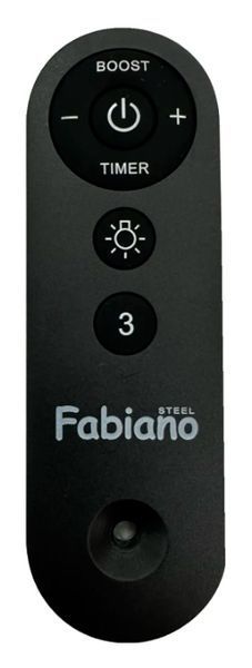 Встраиваемая вытяжка Fabiano Luna 530 White (8104.407.1654) 955586 фото