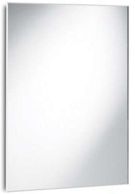 Дзеркало для ванної кімнати Roca Mini 60х45 см (A856698000) 217847 фото