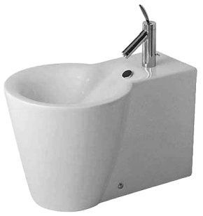 Біде підлогове Duravit Starck 1 0274100000 70524 фото