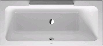 Ванна акрилова Duravit Durastyle 170x75 (700297000000000) права 124072 фото