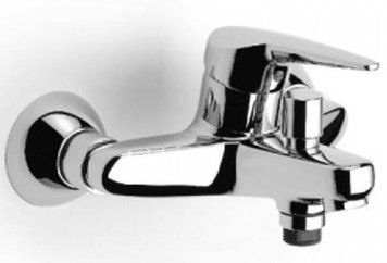 Смеситель для ванны Jika Lyra plus H3312820040001 (хром) 132480 фото