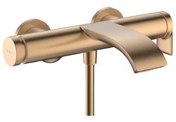 Смеситель для ванны Hansgrohe Vivenis 75420140 (бронза матовая) 989040 фото