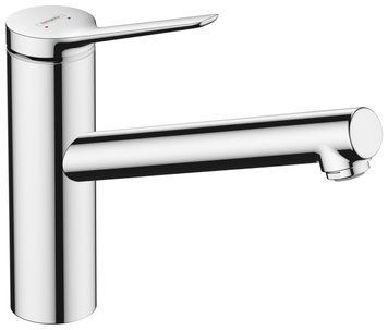 Змішувач для кухні Hansgrohe Zesis M33 150 EcoSmart 74810000 74811000 (хром) 537992 фото