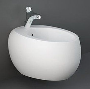 Биде подвесное RAK Ceramics Cloud CLOBD2101AWHA 323714 фото
