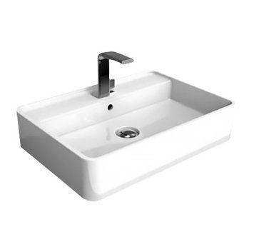Умивальник Flaminia Miniwash 60x42 см MW60PR 263331 фото