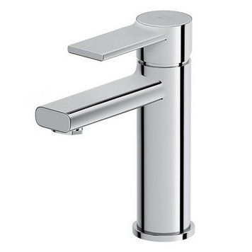 Змішувач для умивальника Cersanit Zip S951-586 (хром) 951959 фото
