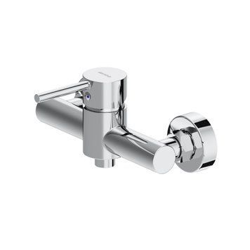 Змішувач для душу Damixa Scandinavian Pure 362000000 (хром) 830003 фото