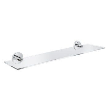 Полка для ванной Grohe QuickFix Start 41202000 (хром) 696058 фото