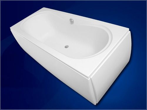 Ванна акрилова Vagnerplast Briana 170x75 (VPBA170BRI2X-01) 96928 фото