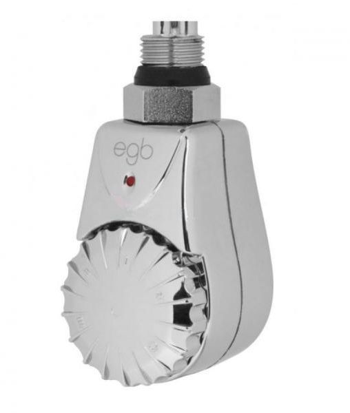 Электрический тэн Instal Projekt EGB-06C3 (600W) хром 132393 фото