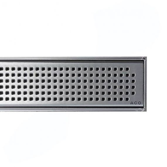 Решётка для трапа Aco ShowerDrain C-line 408564 Квадрат (685 мм) 237206 фото