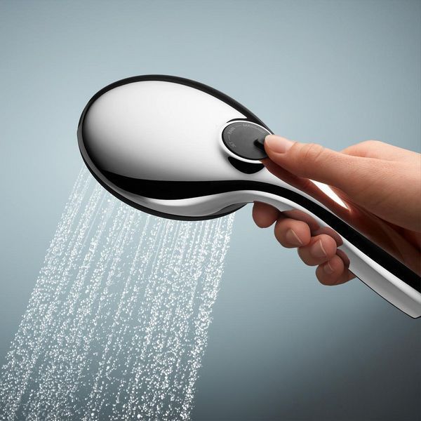 Душевая лейка Grohe QuickFix Vitalio Start 26031001 (3 режима) хром 869590 фото