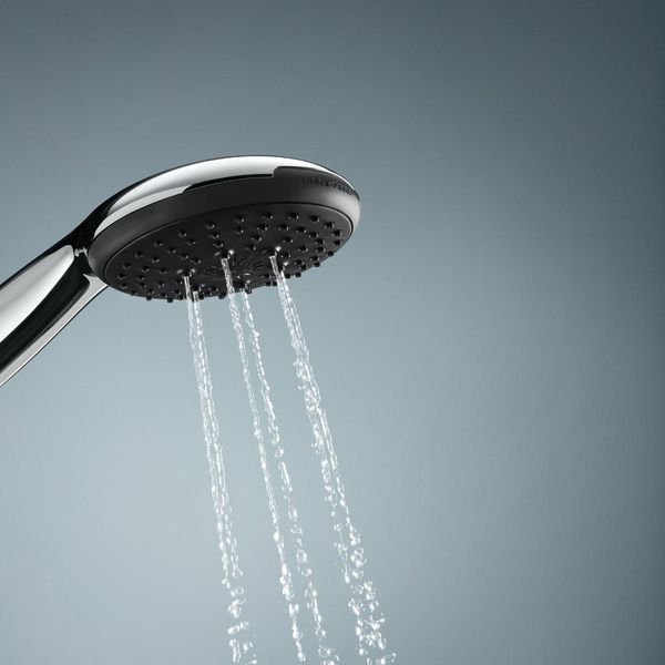 Душевая лейка Grohe QuickFix Vitalio Start 26031001 (3 режима) хром 869590 фото