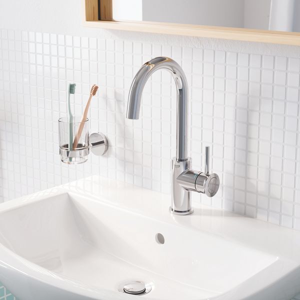 Склянка для ванної Grohe Start 41184000 696035 фото