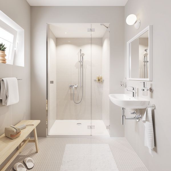 Склянка для ванної Grohe Start 41184000 696035 фото