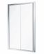 Душові двері Kolo Geo 110 (560.143.00.3) сріблястий профіль/скло прозоре 279043 фото 1