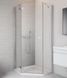 Душевая кабина Radaway Essenza New PTJ 100x80 L (385010-01-01L+385054-01-01) профиль хром/стекло прозрачное 266042 фото 1