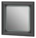 Зеркало для ванной комнаты Ювента Botticelli Treviso TM-80 (чёрное серебро) 123718 фото 1