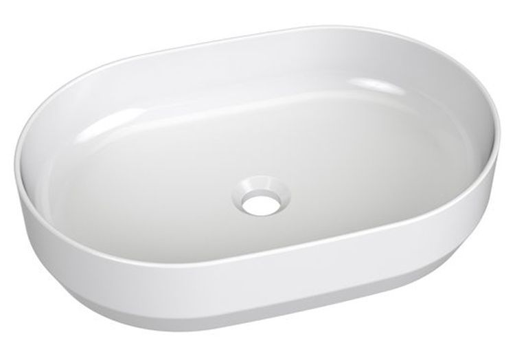 Умывальник Ravak Zeta Slim 550x370 мм (GPXRC00011) 710984 фото