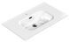 Тумба з умивальником Sonia Play 80 см (167562/161423) горіх 328488 фото 3