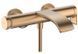 Смеситель для ванны Hansgrohe Vivenis 75420140 (бронза матовая) 989040 фото 1