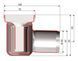 Душевой трап Aco ShowerDrain C-line 408738 (885 мм) 237172 фото 4