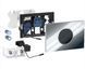 Инсталляция для унитаза Geberit Duofix Sigma 111.300.00.5 4в1 (клавиша Sigma 10 бесконтактная электронная батарея 3 В хром/матовый) 693254 фото 3