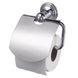 Тримач для туалетного паперу Haceka Allure 1126180 (хром) 72829 фото 1