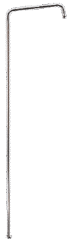 Тримач верхнього душу Grohe Relexa 27304000 (хром) 67771 фото