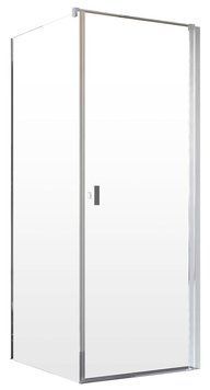 Душова кабіна Radaway Nes KDJ I 90x70 R (10022090-01-01R+10039070-01-01) профіль хром/скло прозоре 281472 фото