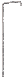 Тримач верхнього душу Grohe Relexa 27304000 (хром) 67771 фото 1