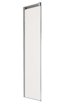 Бічна стінка Radaway Espera KDJ 450 L (380230-71L) хромоване кріплення/скло дзеркальне 265726 фото