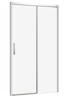 Душові двері Radaway Idea KDJ 150 R (387045-01-01R) профіль хром/скло прозоре 208478 фото