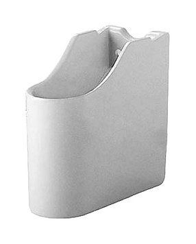 Напівп'єдестал Duravit Starck 1 0863520000 70505 фото