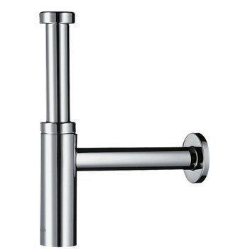 Напівсифон для умивальника Axor Flowstar S 51305000 (хром) 160213 фото