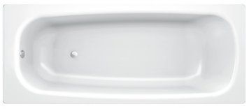 Ванна сталева Koller Pool Liberty 160x70 (B60C2200E)з ніжками 142413 фото