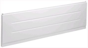 Панель фронтальна для ванни Duravit D-Code 150 (701025000000000) 120537 фото