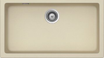 Гранитная мойка Schock Primus N-100 XLY Cristalite Moonstone 22 (24209022) 145955 фото