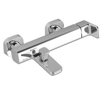 Смеситель для ванны Ravak 10&deg; Free TD F 022.00CR/150 X070131 (хром) 350092 фото