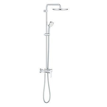 Душевая система Grohe Tempesta Cosmopolitan 250 26673000 (хром) 382891 фото