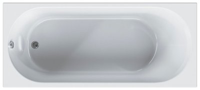 Ванна акриловая Am.Pm X-Joy 160x70 (W94A-160-070W-A1) 889659 фото