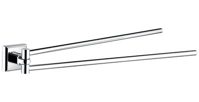 Ріжки для рушників Аква Родос Leonardo 9931 (OC0000490) хром 117464 фото