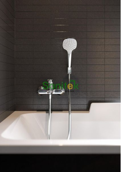 Набір змішувачів для ванної кімнати Hansgrohe Logis EcoSmart 20200002 386057 фото