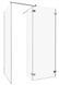 Душевая кабина Radaway Euphoria Walk-In III 100x80 (383132-01-01+383120-01-01+383160-01-01) профиль хром/стекло прозрачное 271893 фото 1