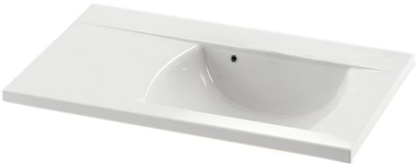 Тумба под умывальник Ravak Classic SDD 800 (X000001094) берёза/белый 163956 фото