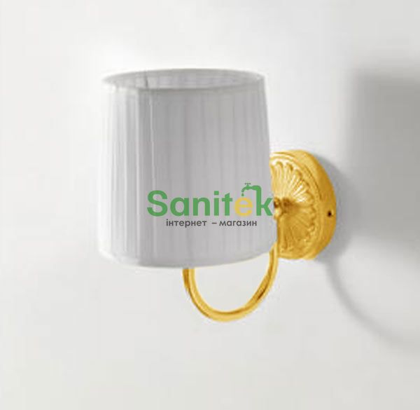 Светильник для ванной комнаты ArtCeram Versailles HEA025 73 (золото) 133776 фото