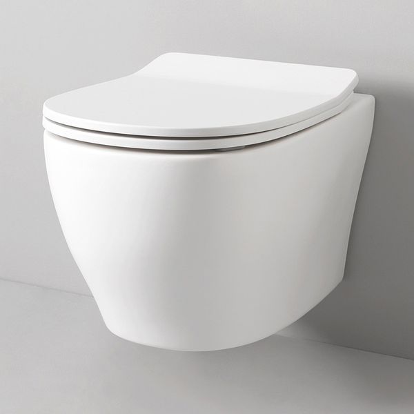 Унітаз підвісний ArtCeram Ten TEV006 01;00 Rimless 344211 фото