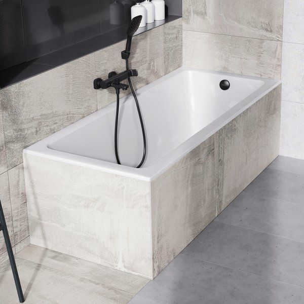 Ванна акрилова Ravak 10&deg; Slim 170x75 (CA71300000) 685607 фото