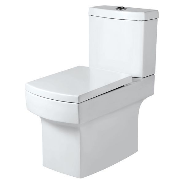 Бачок для унітазу Jaquar Fonte FNS-WHT-40201 273408 фото