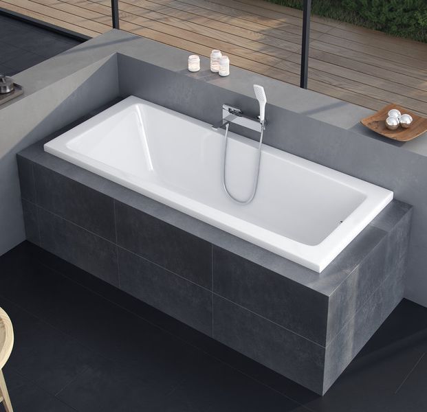 Ванна акриловая Excellent Ava 170x70 (WAEX.AVA17WH) 269380 фото